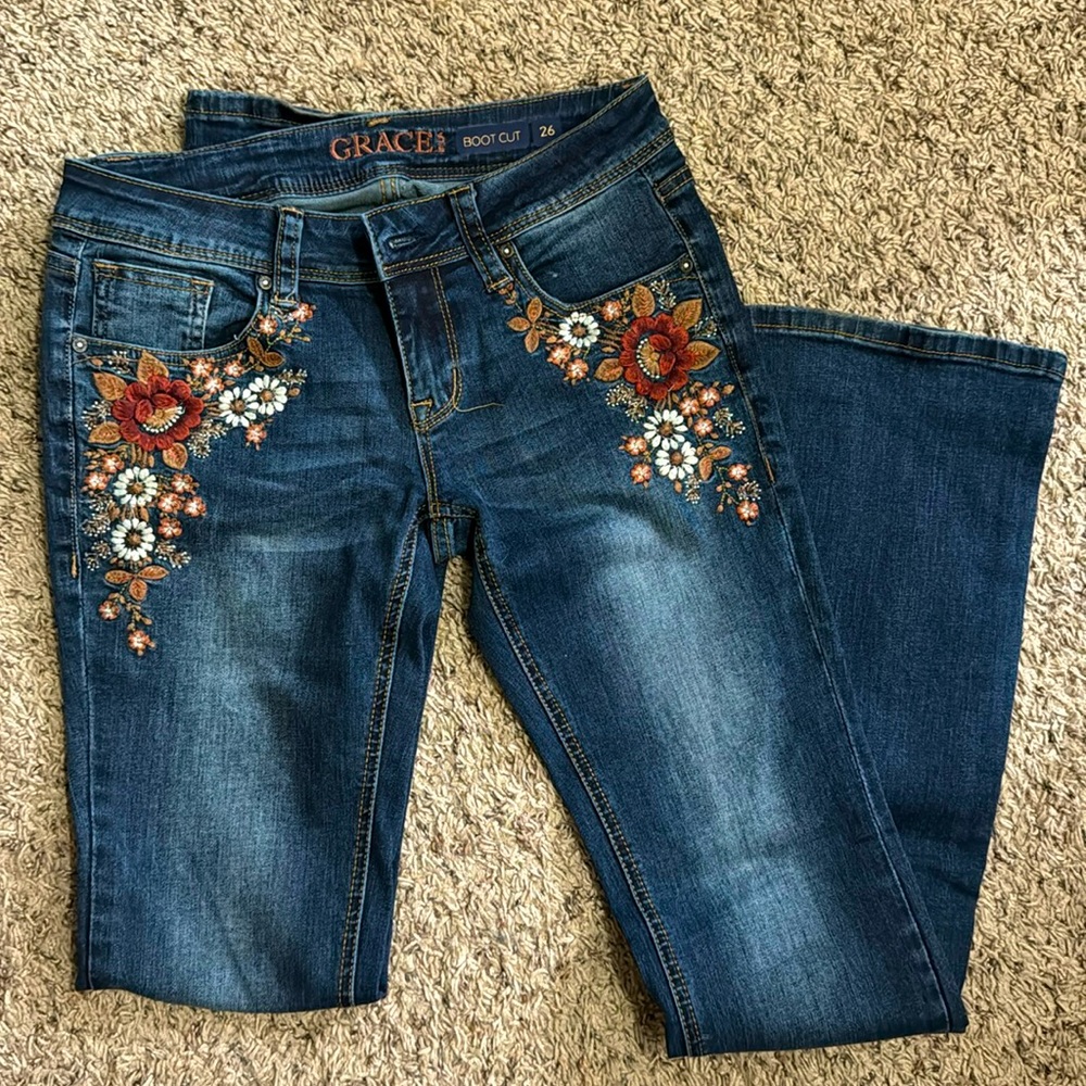 Grace Jeans